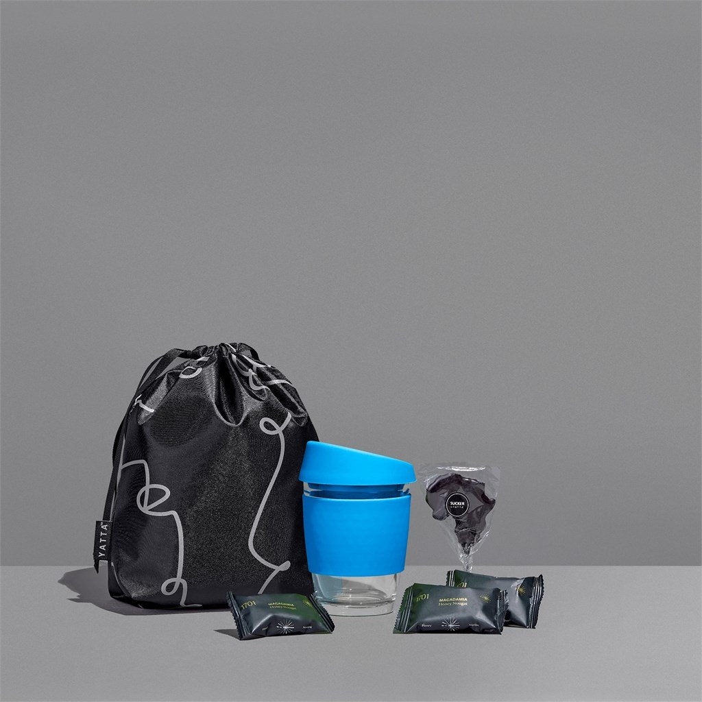 Tiny Treasure Hamper - Desk Drop Hampers