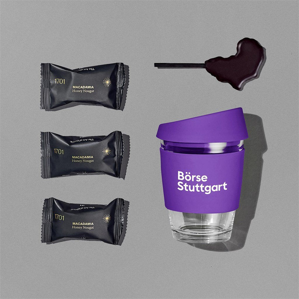 Tiny Treasure Hamper - Desk Drop Hampers