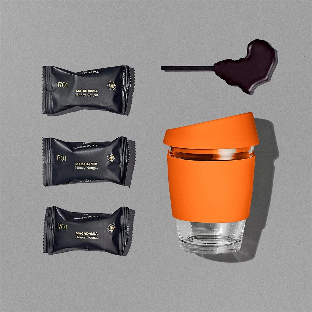 Tiny Treasure Hamper - Desk Drop Hampers