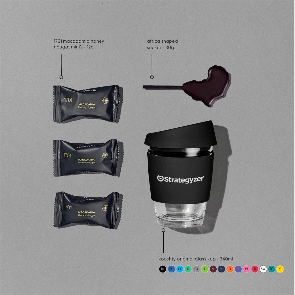 Tiny Treasure Hamper - Desk Drop Hampers