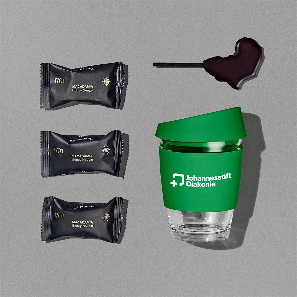 Tiny Treasure Hamper - Desk Drop Hampers