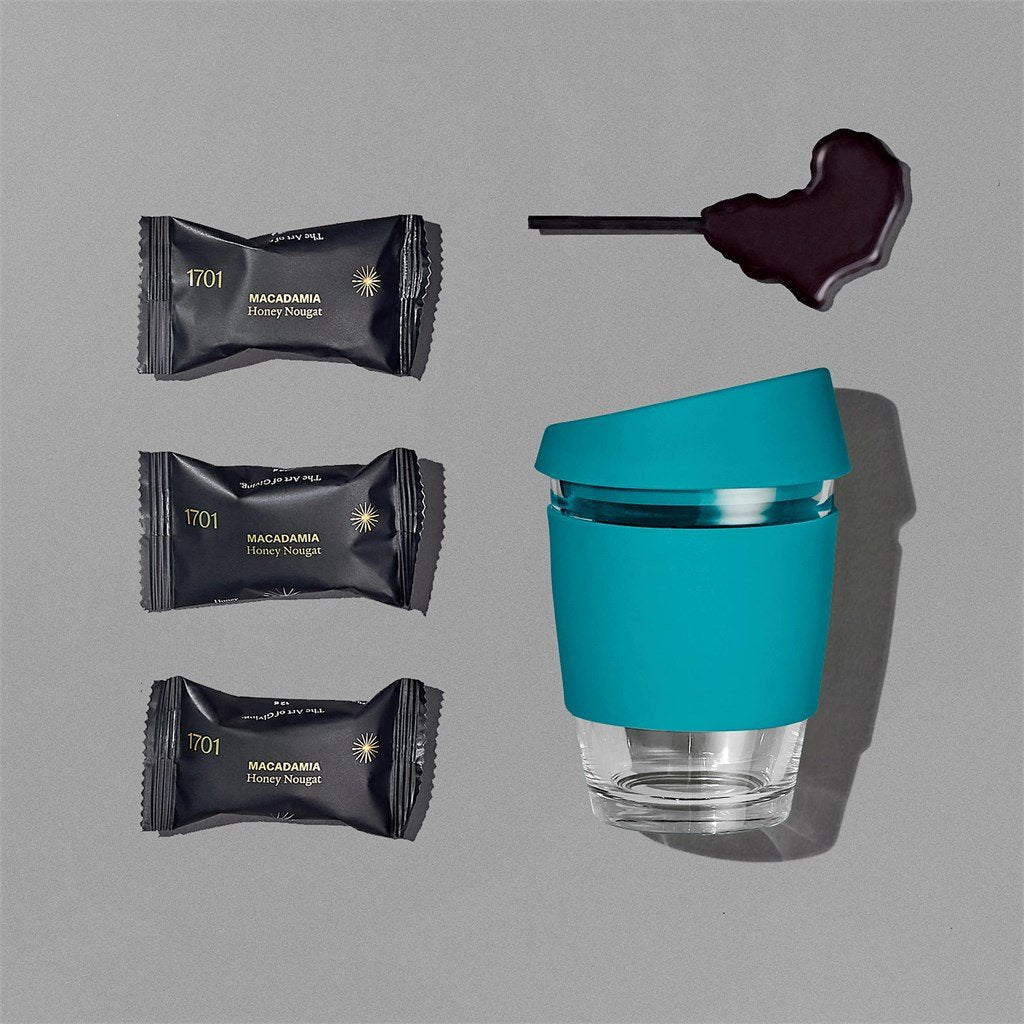 Tiny Treasure Hamper - Desk Drop Hampers