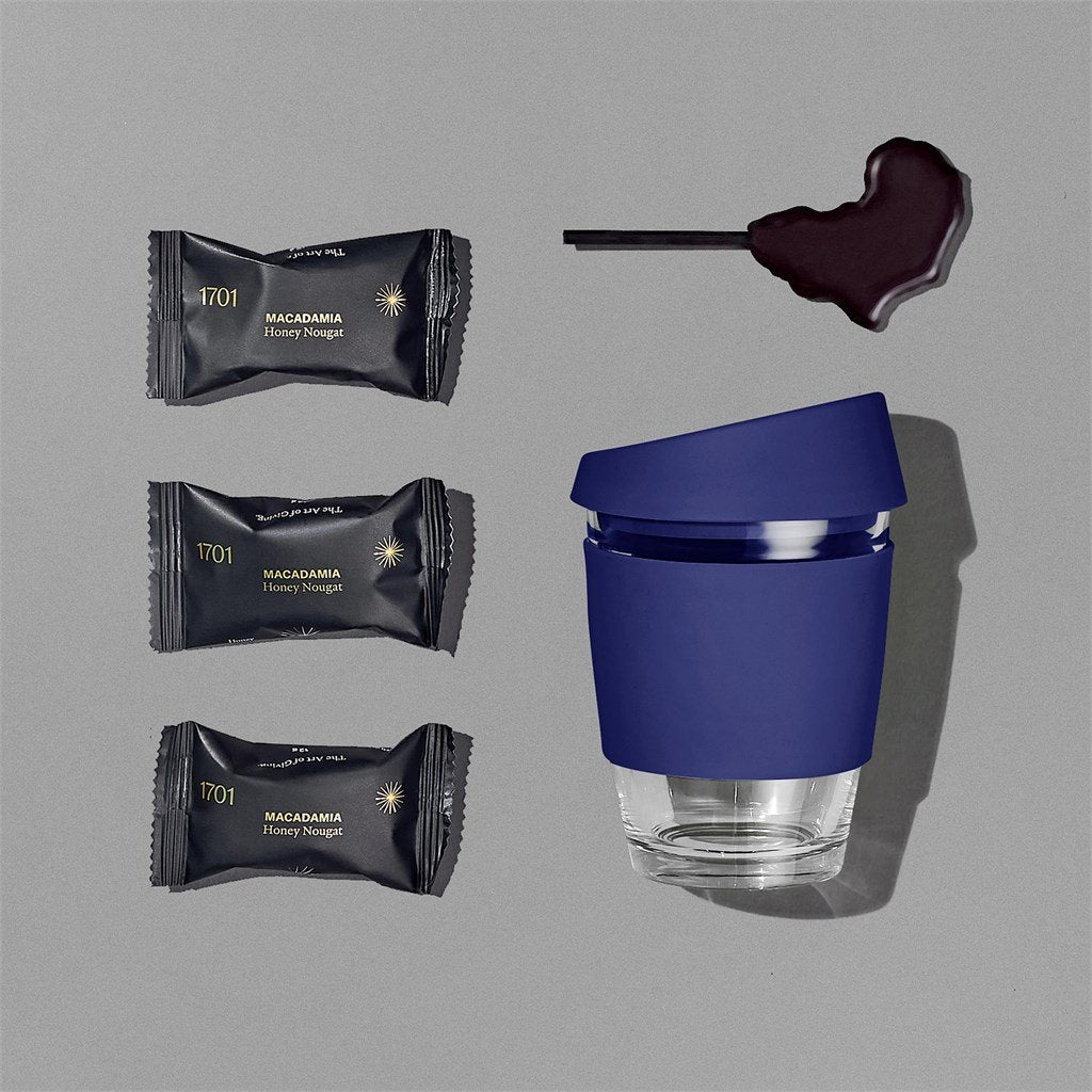 Tiny Treasure Hamper - Desk Drop Hampers