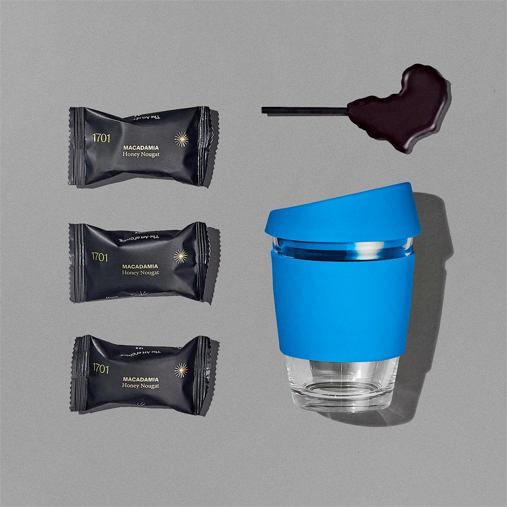 Tiny Treasure Hamper - Desk Drop Hampers