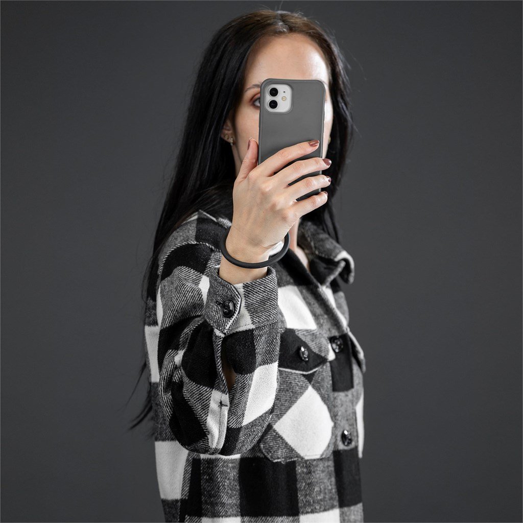 Titania Wrist Phone Strap BLACK - Lanyards,Lanyards,Phone Accessories,Lanyards,Technology,Lanyards