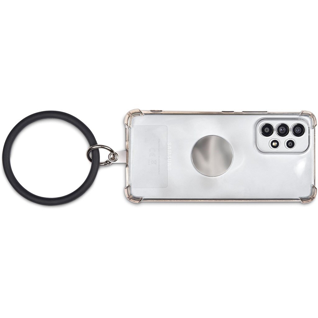 Titania Wrist Phone Strap BLACK - Lanyards,Lanyards,Phone Accessories,Lanyards,Technology,Lanyards