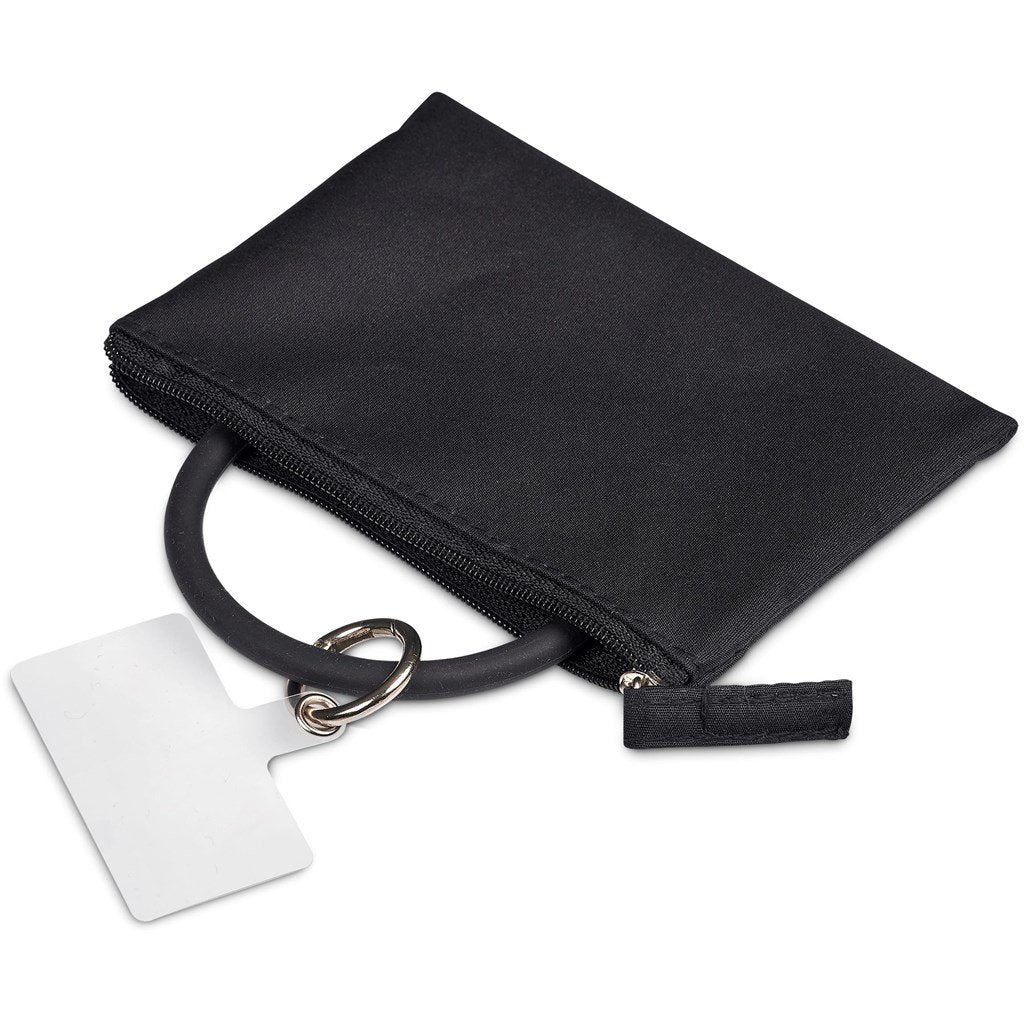 Titania Wrist Phone Strap BLACK - Lanyards,Lanyards,Phone Accessories,Lanyards,Technology,Lanyards