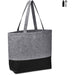 Toku Recycled PET Felt Large Tote GREY - Eco-Friendly Bags,Shoppers and Totes,Recycled Products,Bags,Bags,Recycled Bags