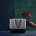 Toku Recycled PET Felt Large Tote GREY - Eco-Friendly Bags,Shoppers and Totes,Recycled Products,Bags,Bags,Recycled Bags