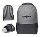 Toledo Anti-Theft Laptop Backpack Grey / GY