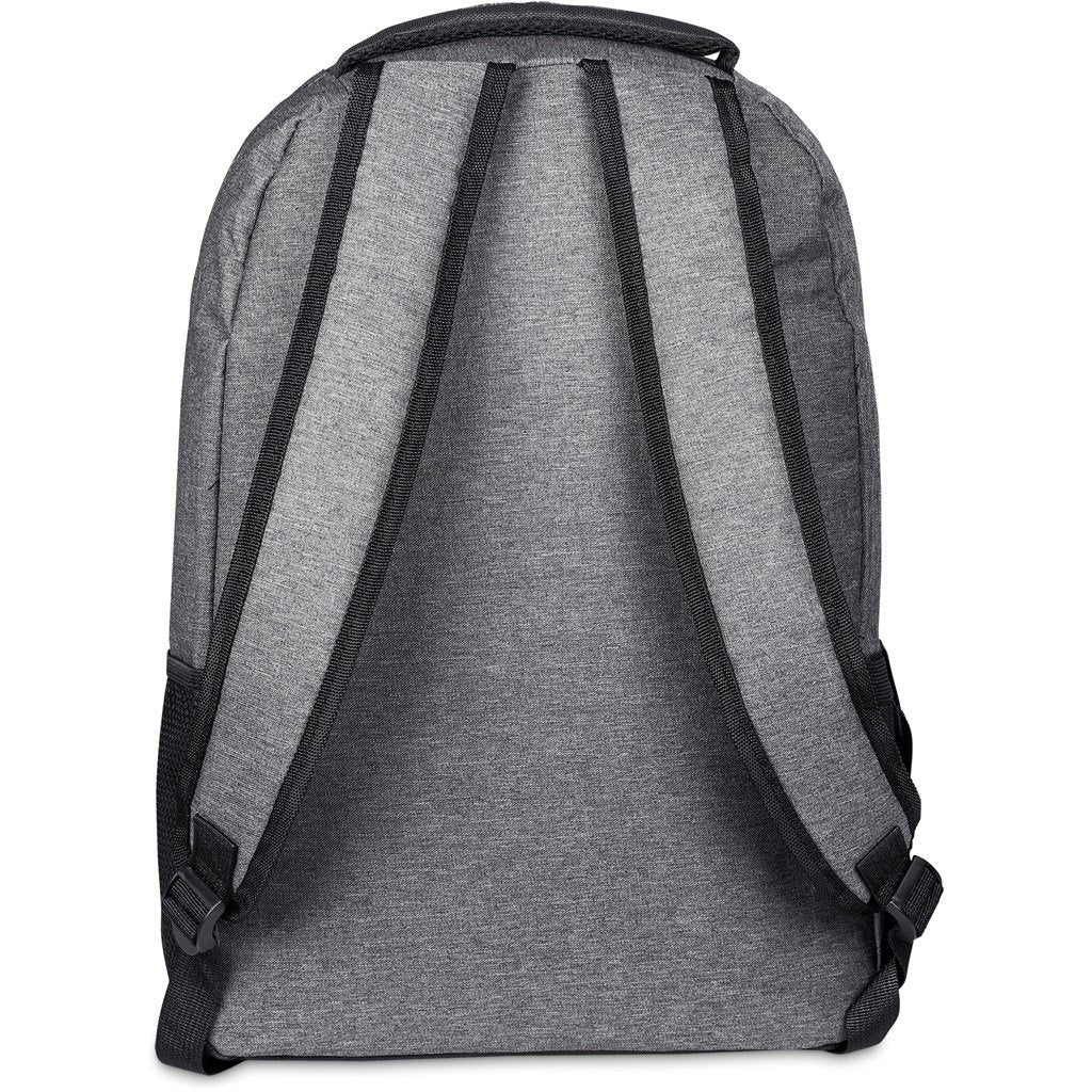 Toledo Anti-Theft Laptop Backpack Grey / GY
