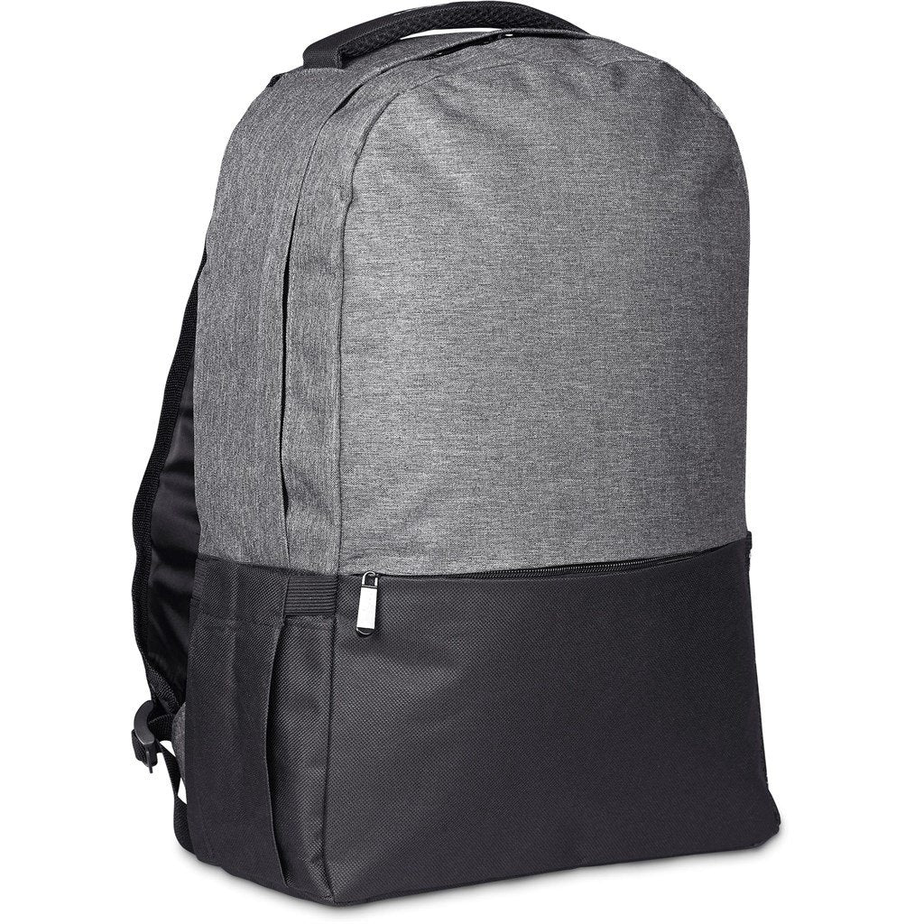 Toledo Anti-Theft Laptop Backpack Grey / GY