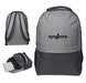 Toledo Anti-Theft Laptop Backpack Grey / GY
