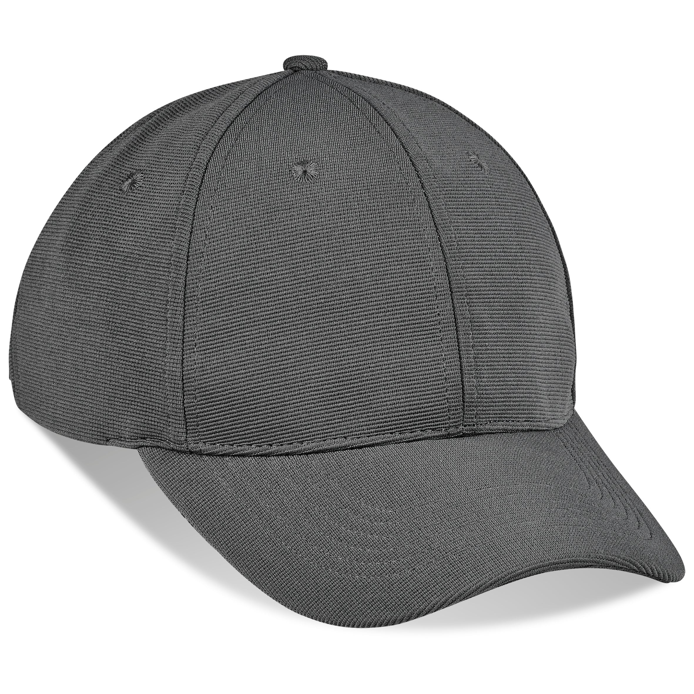 Torrey Cap - 6 Panel-Dark Grey-DG2