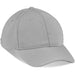 Torrey Cap - 6 Panel Grey / GY - Headwear