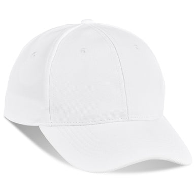 Torrey Cap - 6 Panel-White-W