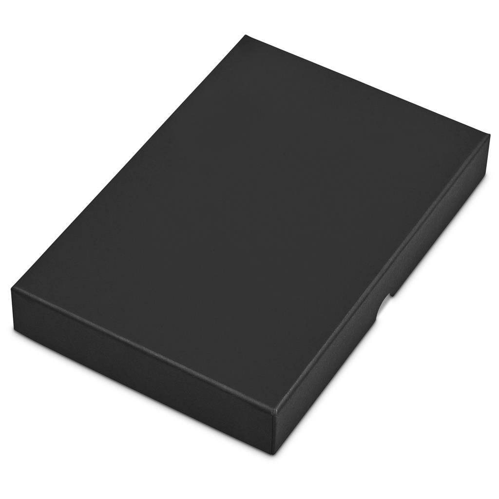 Toshi A5 2026 Diary & Pen Set BLACK - Diaries 2026,Diaries 2026,Diary Sets