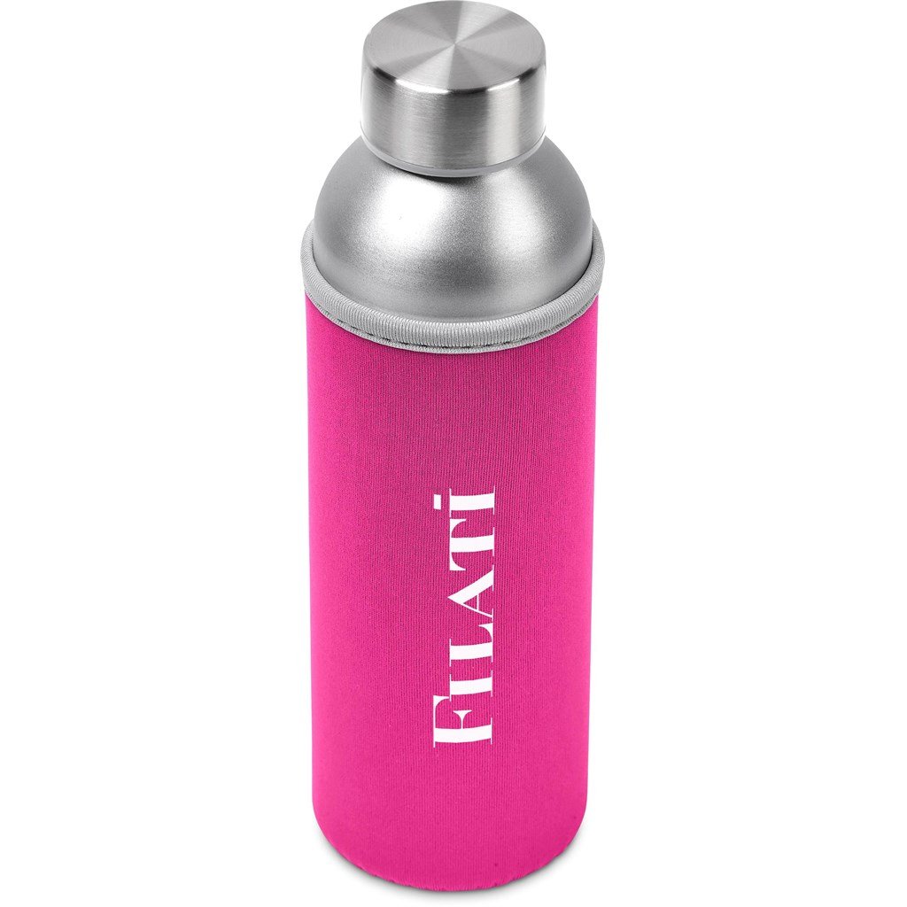 Tosla Recycled Aluminium Water Bottle - 650ml - Bottles,Recycled Drinkware