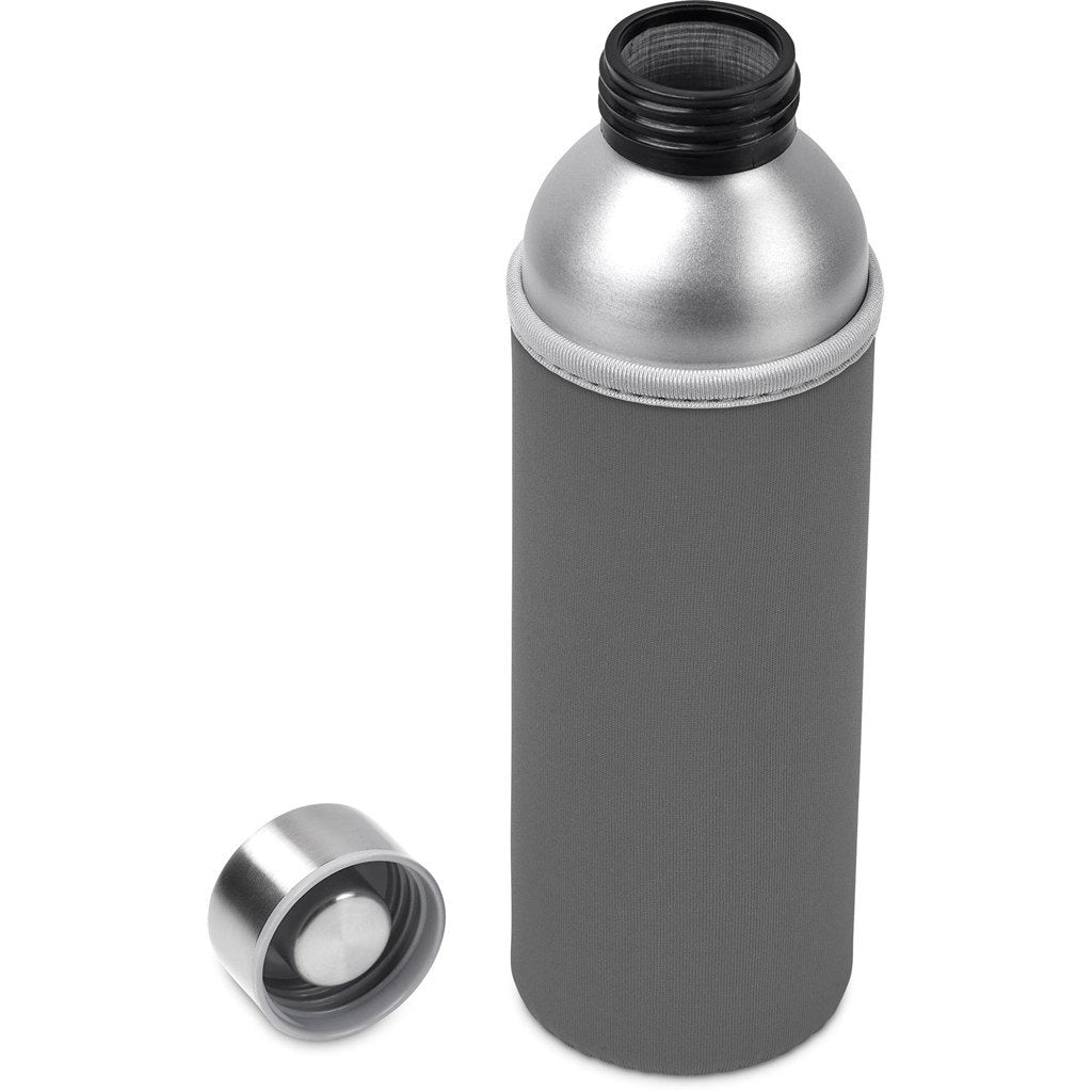 Tosla Recycled Aluminium Water Bottle - 650ml - Bottles,Recycled Drinkware