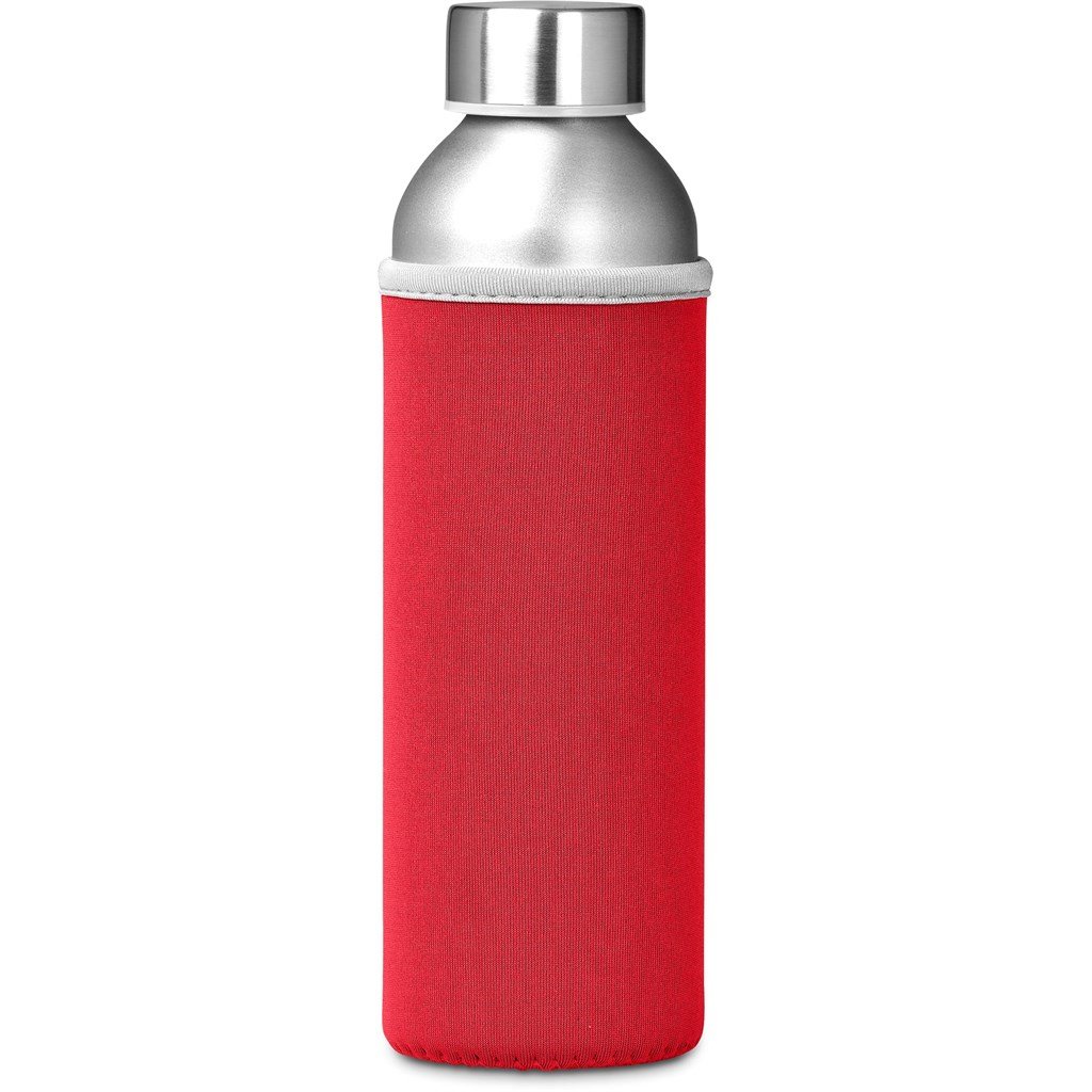 Tosla Recycled Aluminium Water Bottle - 650ml - Bottles,Recycled Drinkware