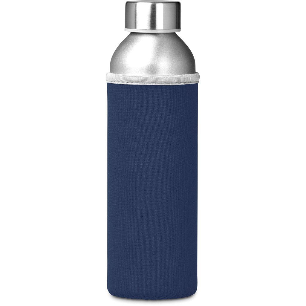 Tosla Recycled Aluminium Water Bottle - 650ml - Bottles,Recycled Drinkware
