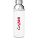 Tosla Recycled Aluminium Water Bottle - 650ml SOLID WHITE - Bottles,Recycled Drinkware