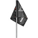 Custom Tournament Golf Flag SOLID WHITE - Sports and Fitness,Custom Fitness