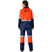 Traffic Premium Two-Tone Hi-Viz Reflective Jacket
