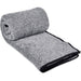 Tranquil Sherpa Fleece Blanket BLACK - Blankets,Blankets