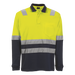 Transit Long Sleeve Golfer - High Visibility