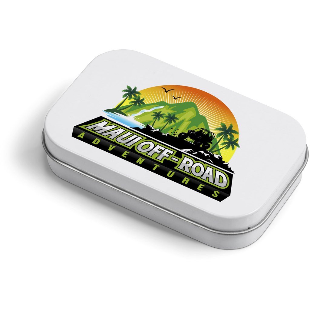 Trek Mini First Aid Kit Solid White / SW