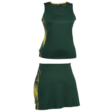 BRT Triflex Single Set - Top and Skirt-