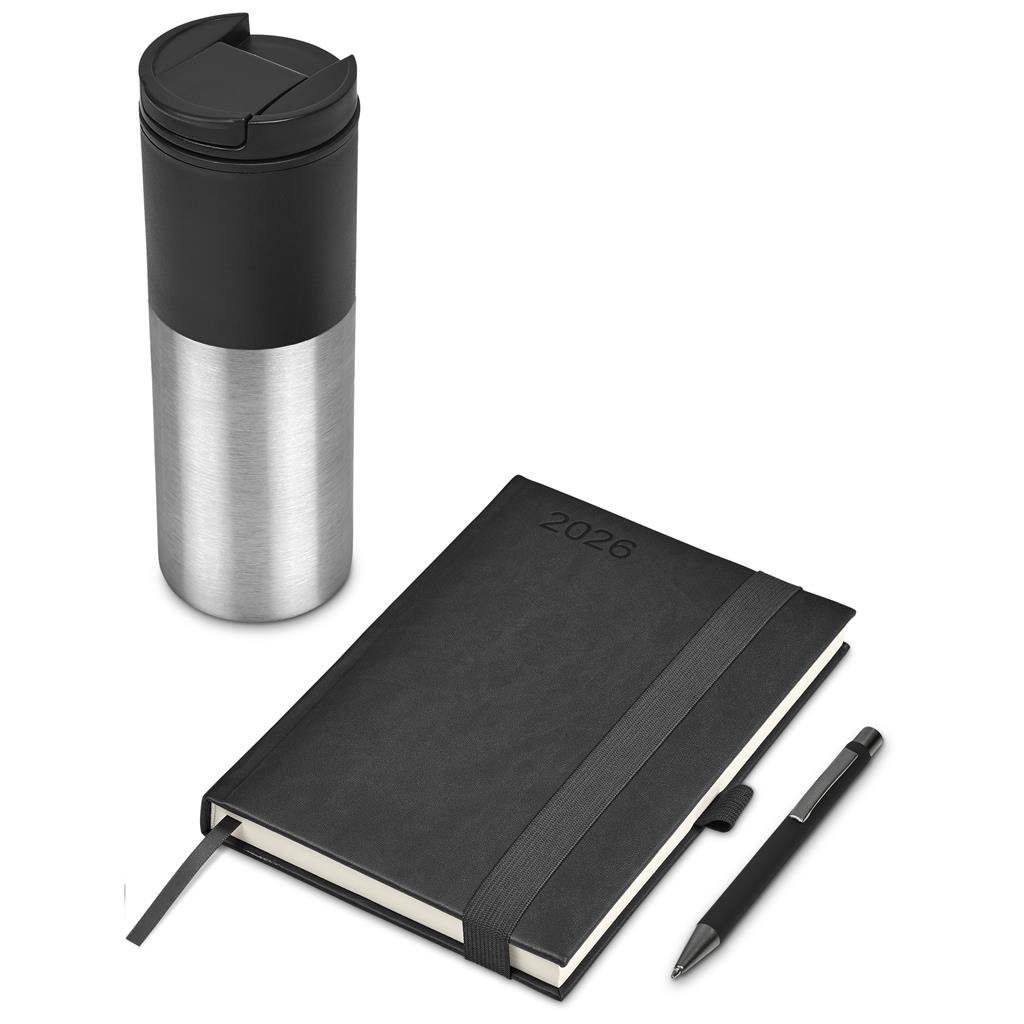 Tropism Diary Gift Set - Diaries 2026,Diaries 2026,New Items,Diary Sets 2026