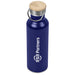 Tugela Recycled Aluminium Water Bottle - 750ml - Bottles,Recycled Drinkware,Drinkware,Full-Wrap UV Bottles