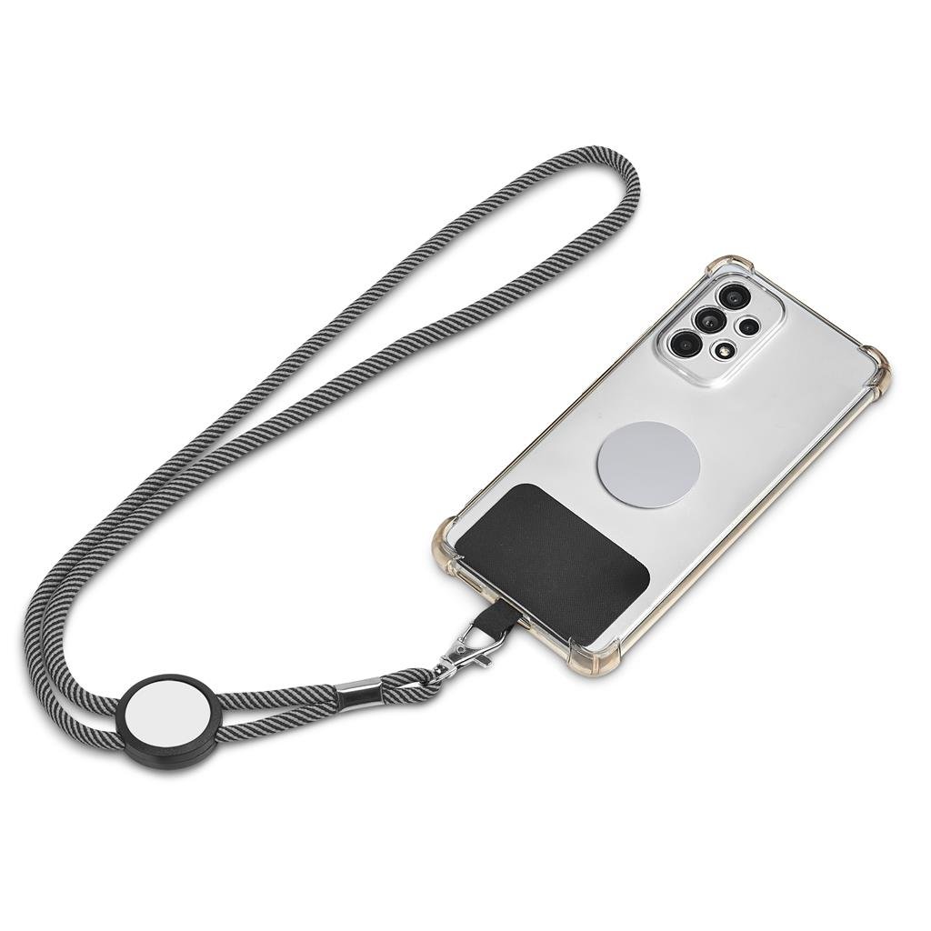 Twirl Phone Lanyard - Lanyards,Lanyards