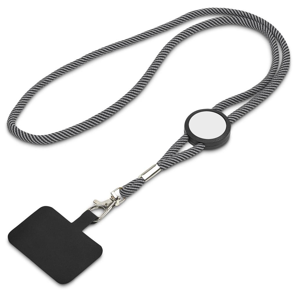 Twirl Phone Lanyard - Lanyards,Lanyards