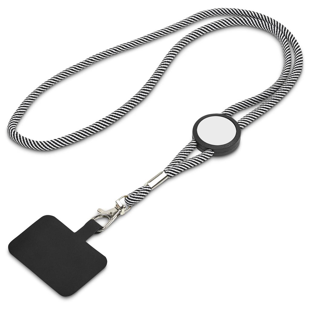 Twirl Phone Lanyard - Lanyards,Lanyards