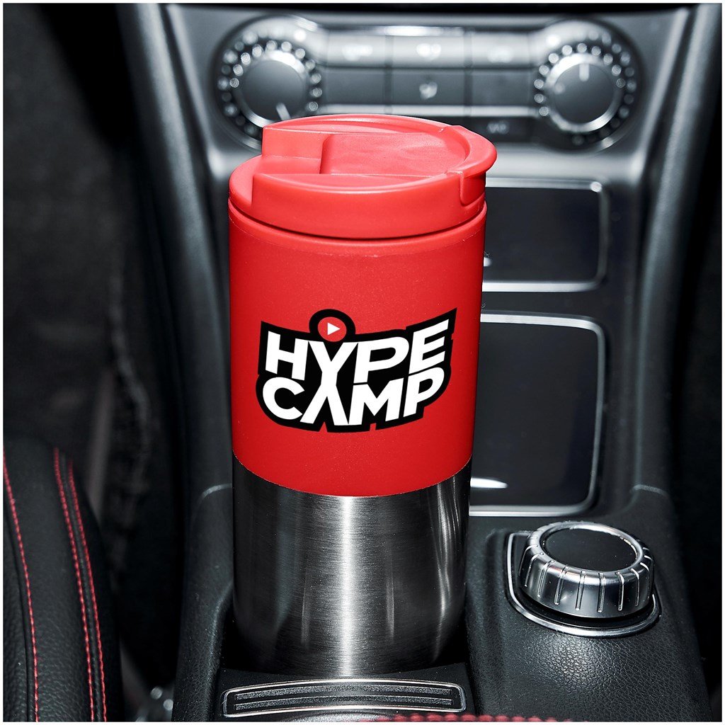 Typhoon Double Wall Tumbler - 450ml - Tumblers