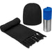 Typhoon Winter Gift Set BLUE - Sets,Headwear Sets,Winter Sets