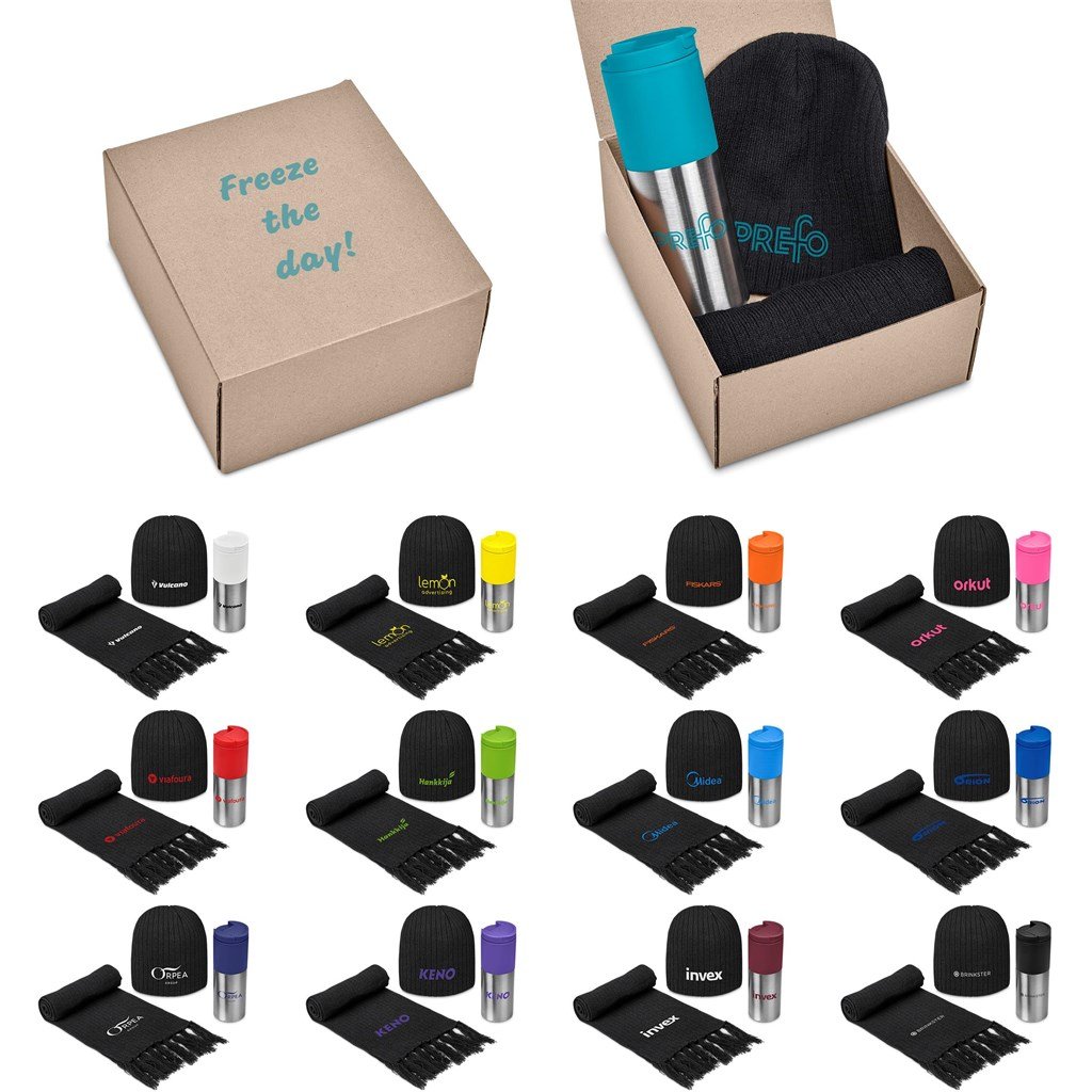 Typhoon Winter Gift Set - Sets,Headwear Sets,Winter Sets