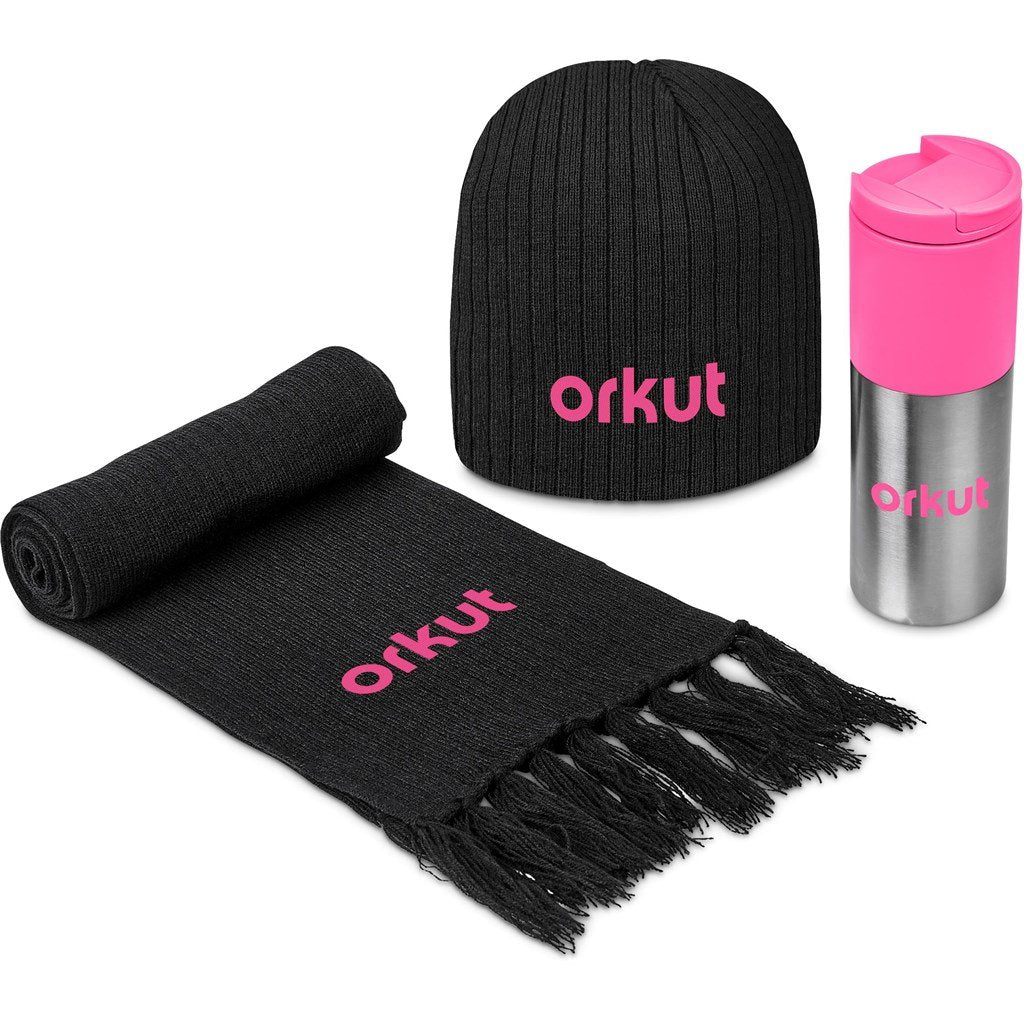 Typhoon Winter Gift Set - Sets,Headwear Sets,Winter Sets