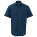 Union Lounge Short Sleeve Navy / SML / Regular - Shirts-Corporate