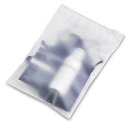 Union Midi Pouch - Excludes Contents-Transparent/Frosted White-T