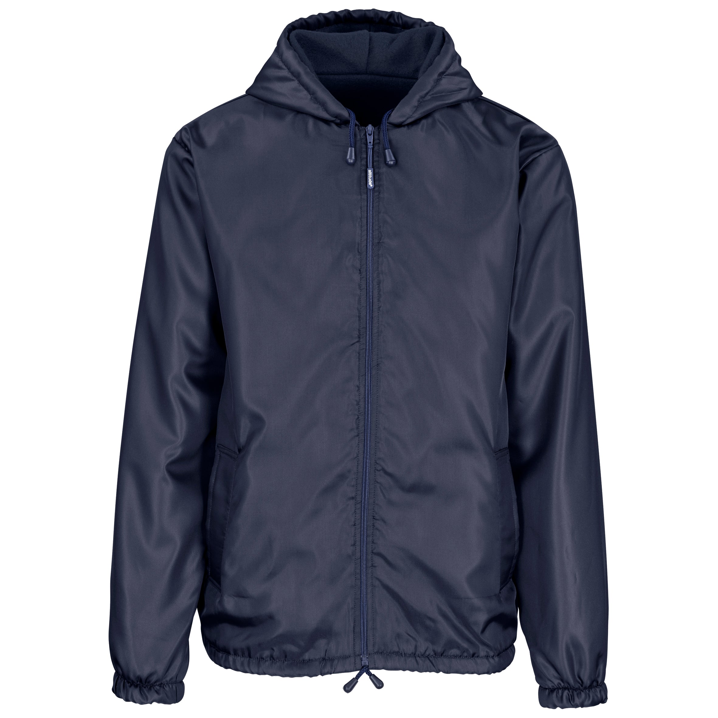 Unisex Alti-Mac Fleece Lined Jacket L / Navy / N