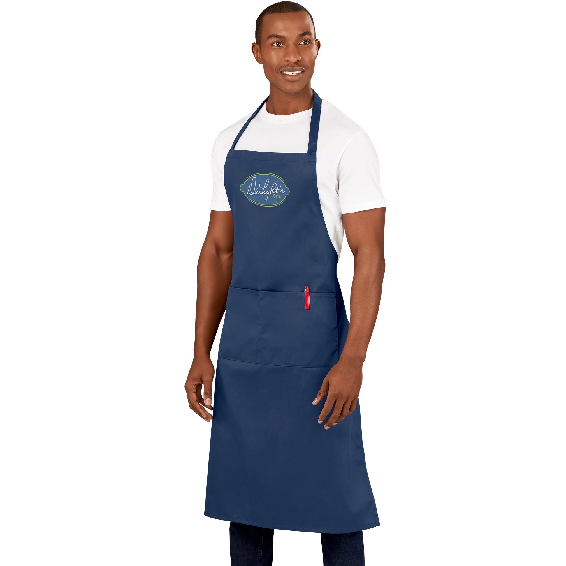 Unisex Cooking / Service Industry Apron - Aprons