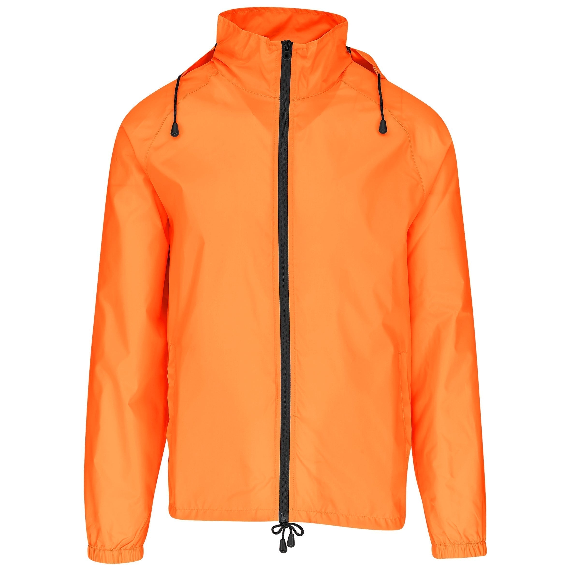 Unisex Cameroon Rain Jacket-Coats & Jackets