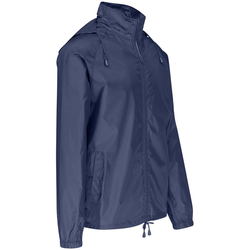 Unisex Creative Rain Jacket
