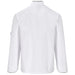Unisex Long Sleeve Dijon Chef Jacket - Chef’s Jackets