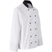 Unisex Long Sleeve Toulon Chef Jacket - Chef’s Jackets