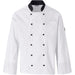 Unisex Long Sleeve Toulon Chef Jacket - Chef’s Jackets